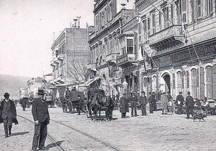 0X0 Halid Ziya Usakligilin Gozunden Izmir 1684589663792