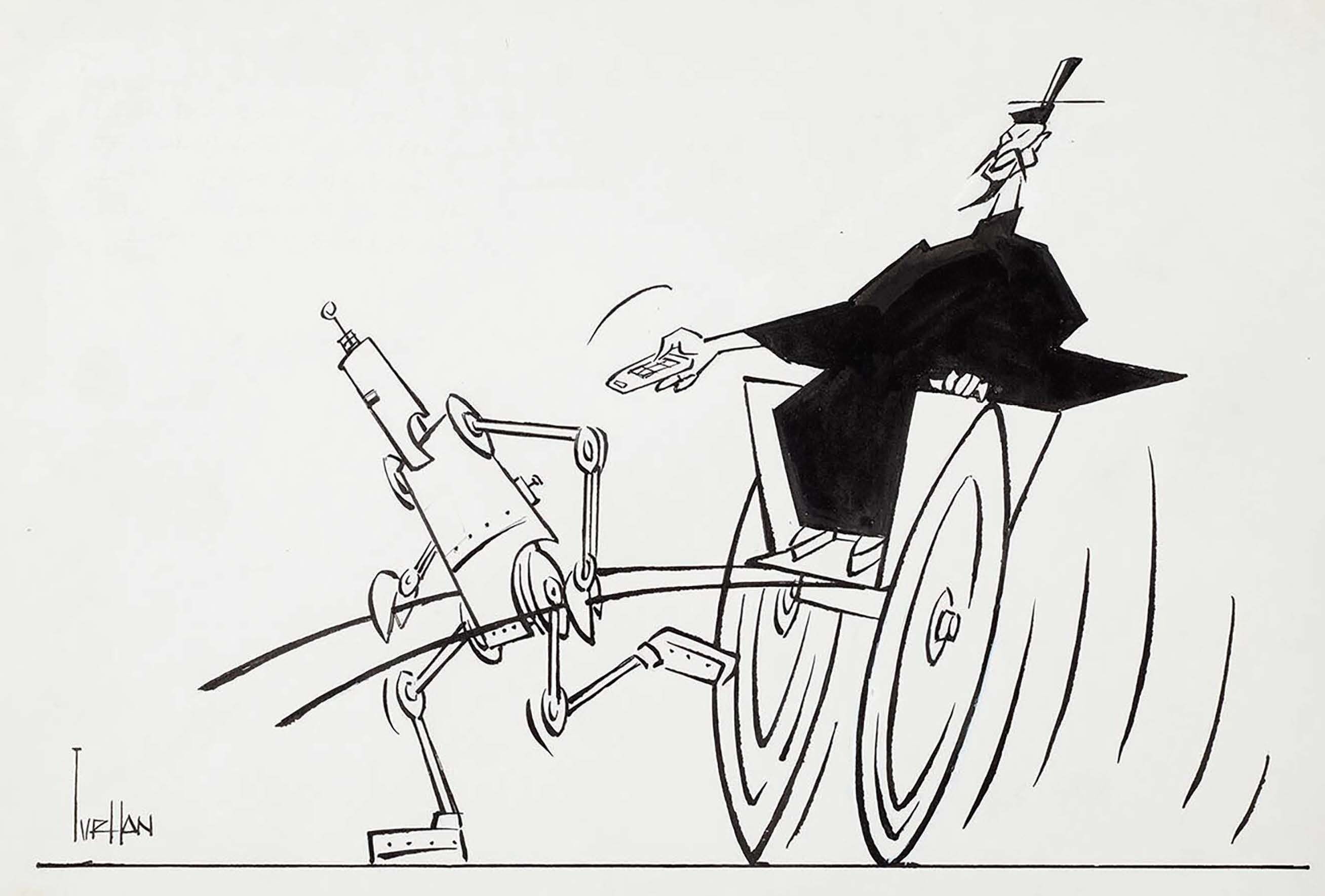 Politik mizahın yiğit şövalyesi: Turhan Selçuk kimdir?