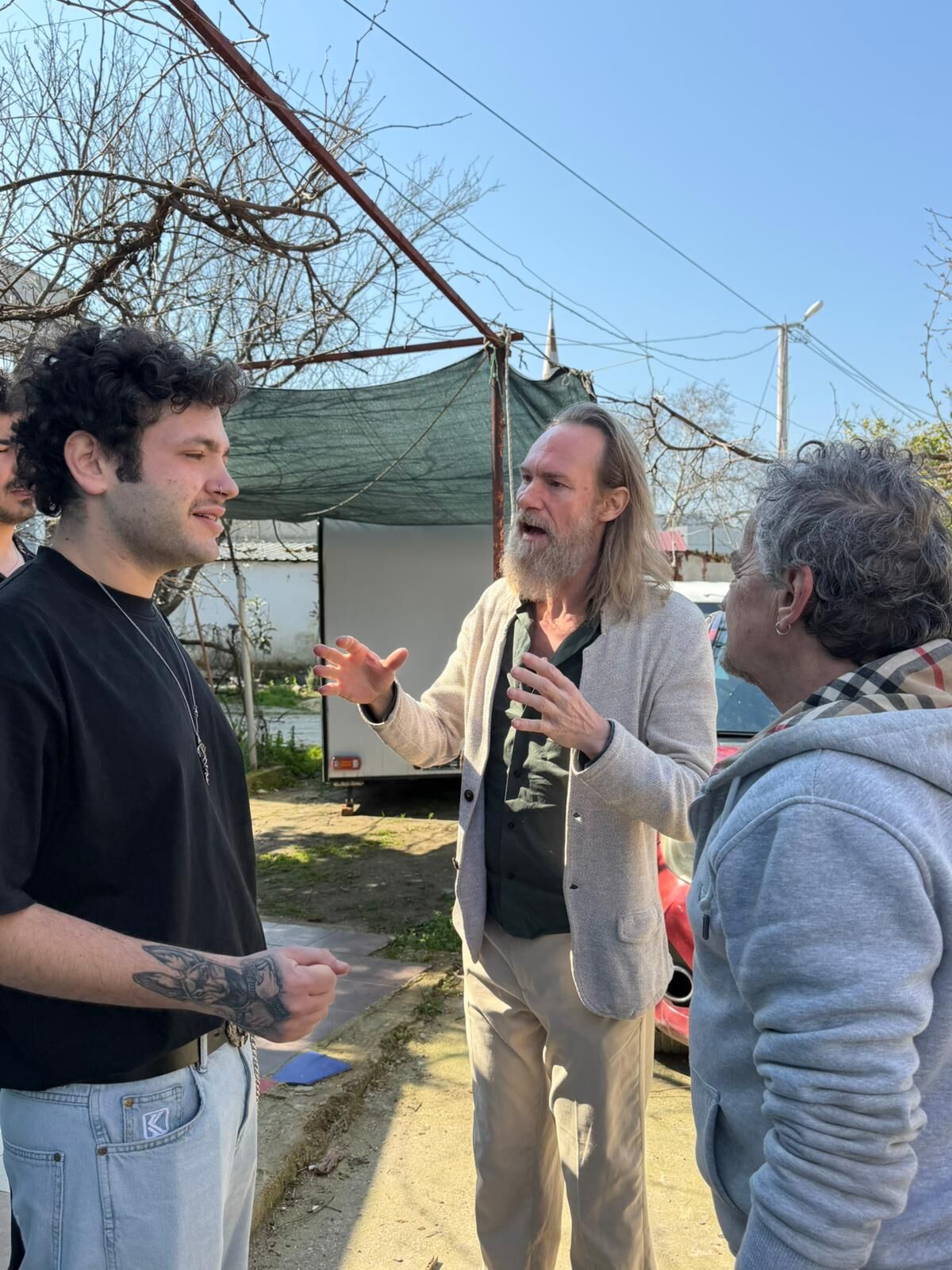 Ekolojik sürekliliğin izinde: Yaşamgah Çiftliği