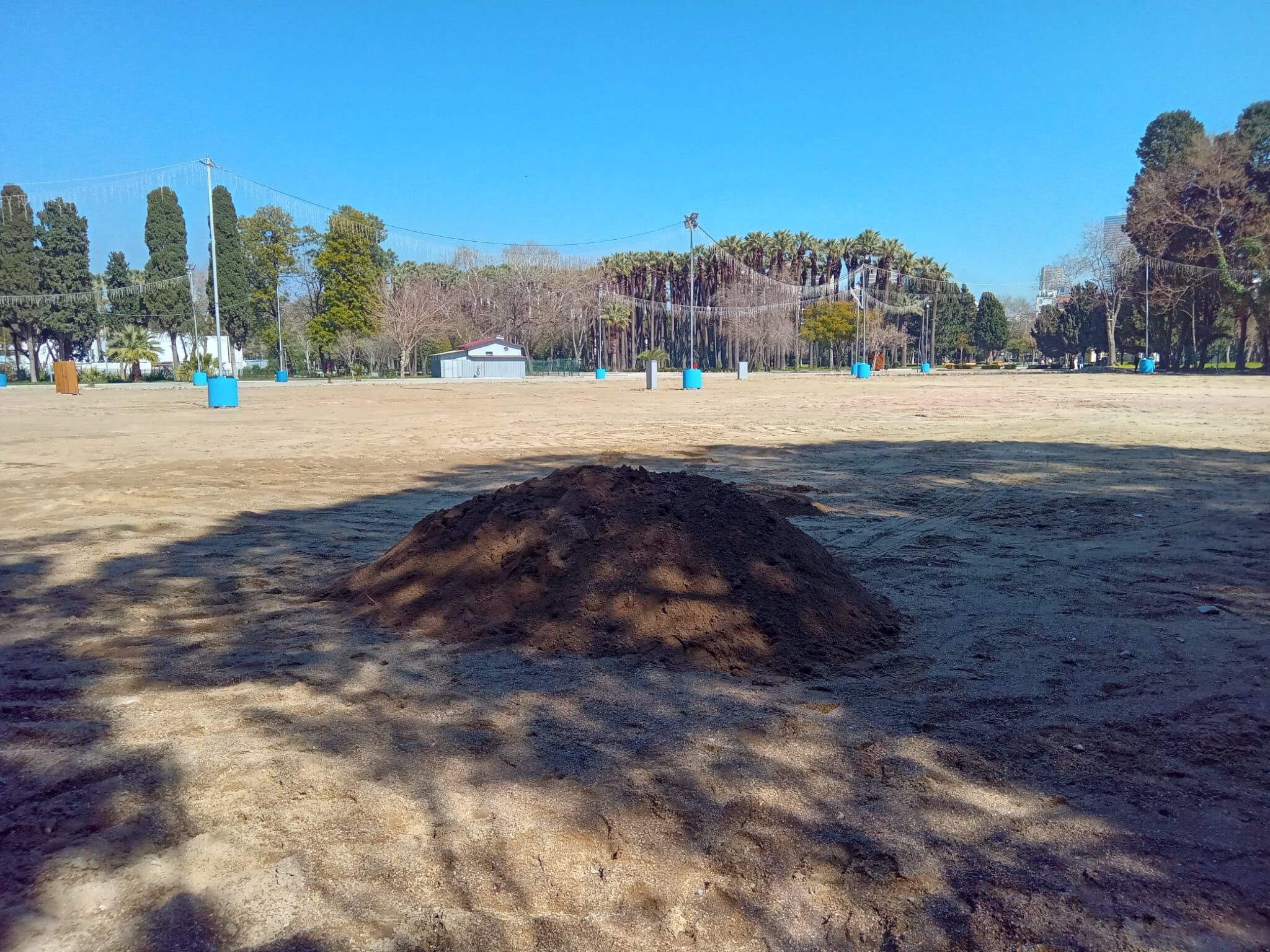  Kültürpark’ta planlar değişti!