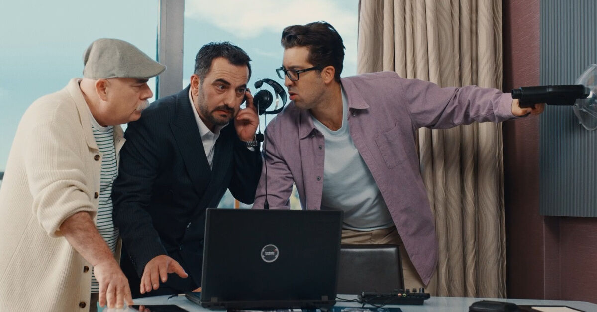 Sinemalarda bu hafta: Kurtuluş Projesi vizyonda