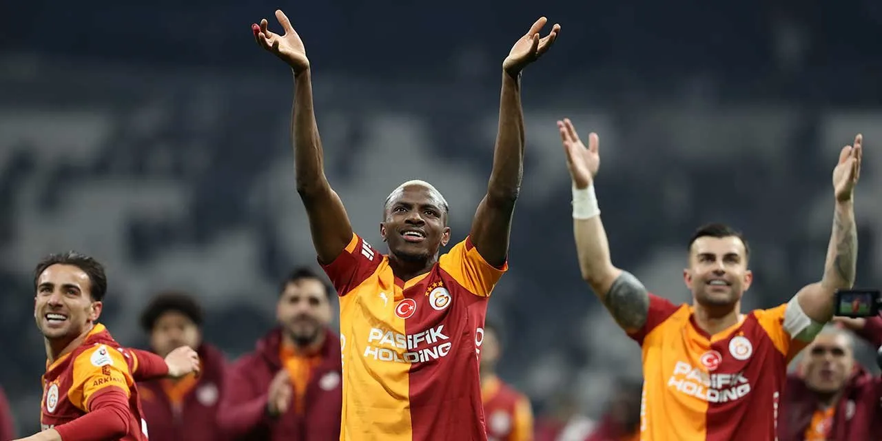 İngiliz basını Galatasaray’ı konuşuyor: Liverpool ateşli atmosferde zorlandı!