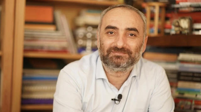 Gazeteci Saymaz, Tunç Soyer’in kitabını tanıttı