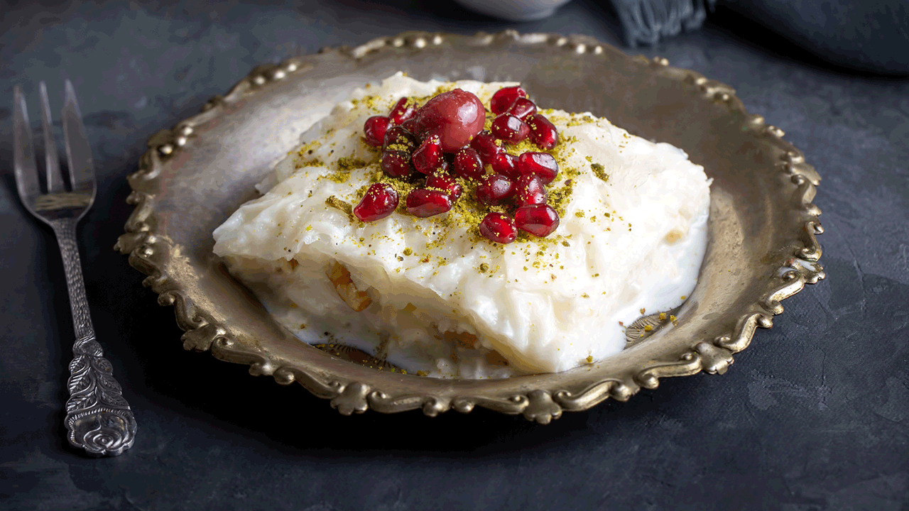 Ramazan’ın vazgeçilmezi Güllaç: Nasıl yapılır, püf noktaları neler?