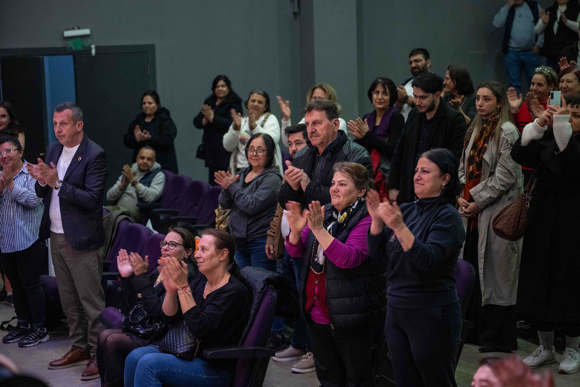 Bornova’da her gün 8 Mart: Sahne kadınların!  