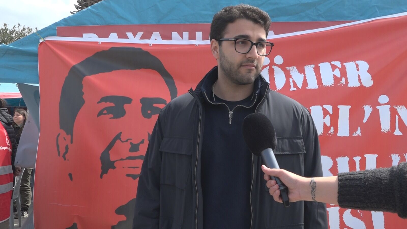 Günel’e destek mesajları: Gerekirse söke söke alacağız!