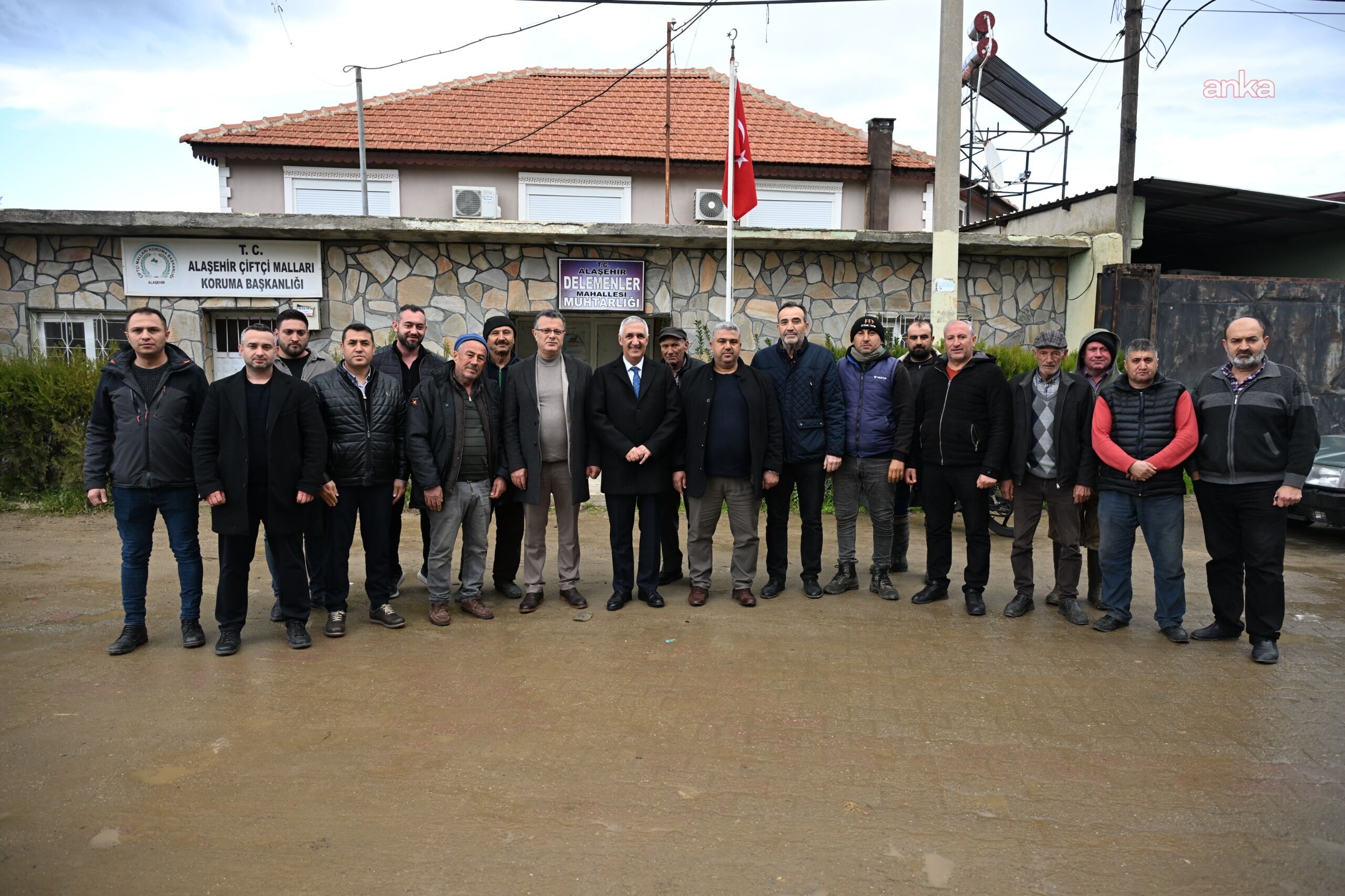 Alaşehi̇r Delemenler