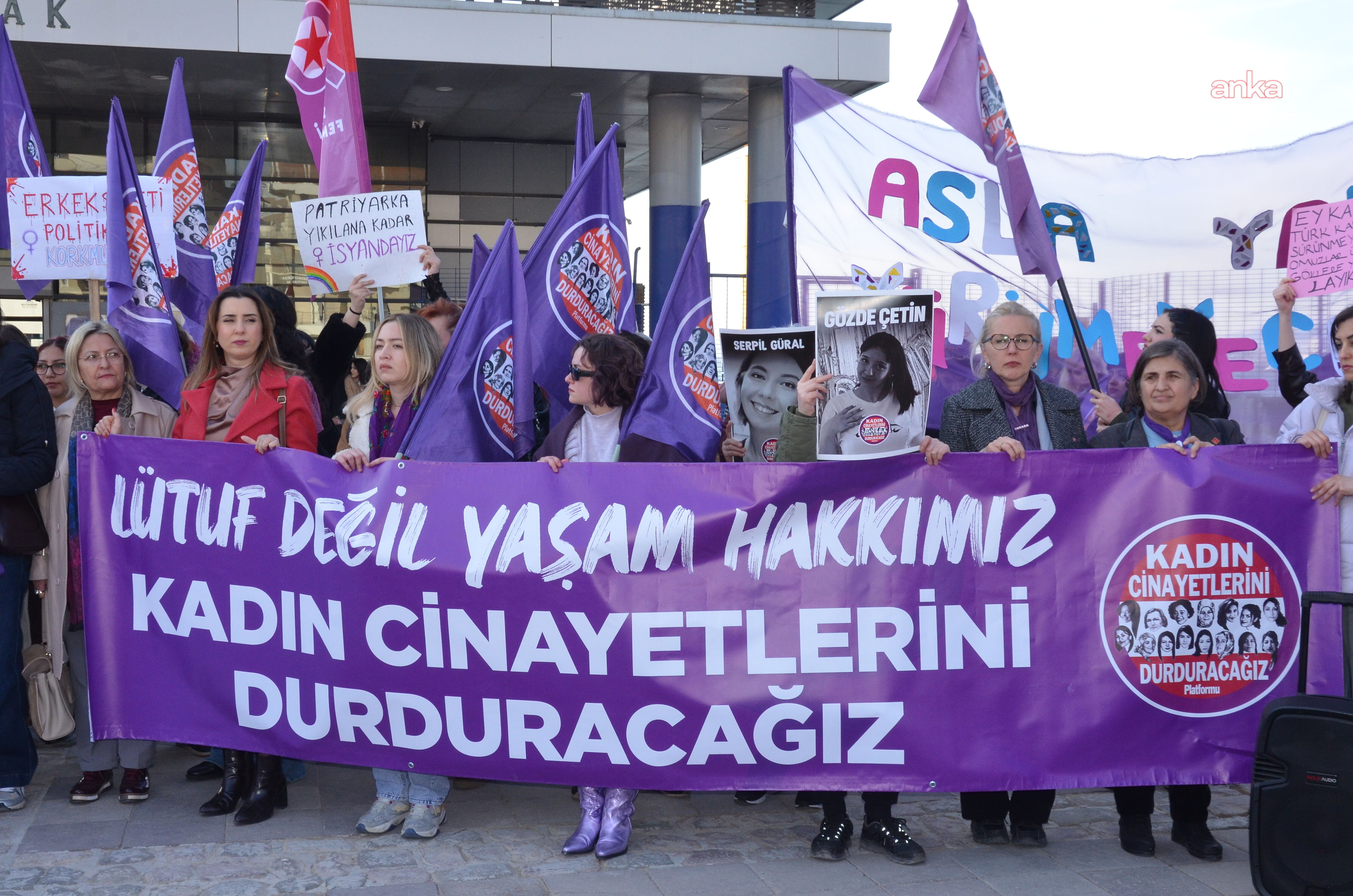 Alsancak Ortak Eylem (2)