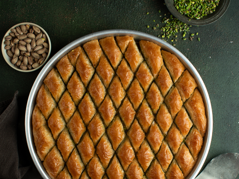 Antep Baklavasi Nin Tarihcesi Resim 834484 W800 H600