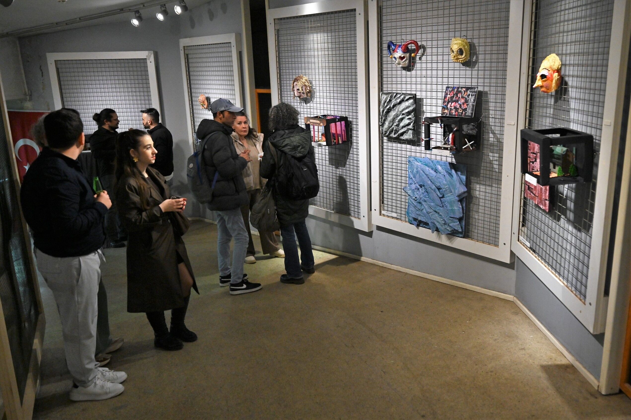 Bornova'da 27 Mart Dünya Tiyatro Günü’nde unutulmaz gece-2