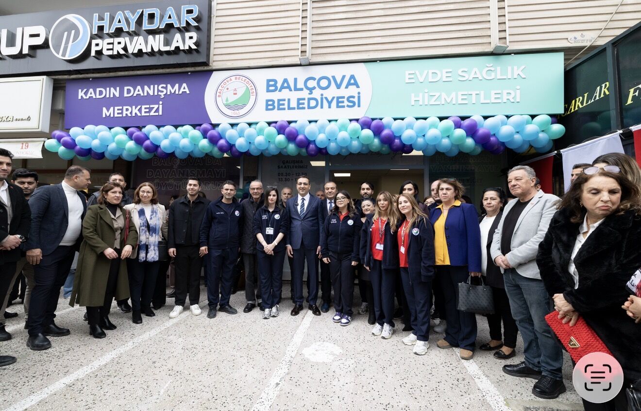 Balçova’da iki önemli açılış… Başkan Yiğit: Bizim işimiz değil demedik, sorumluluk aldık!-2