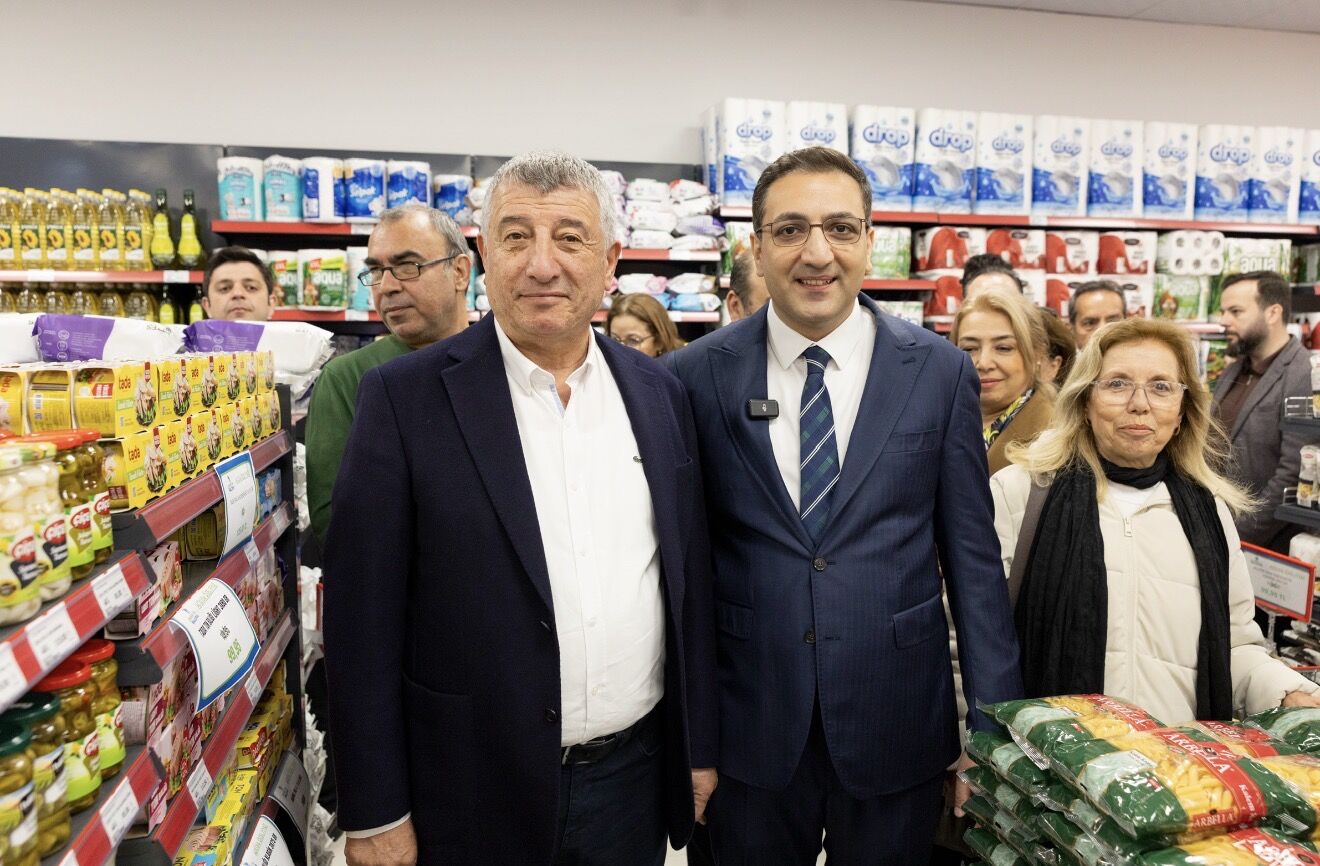 Balçova’da iki önemli açılış… Başkan Yiğit: Bizim işimiz değil demedik, sorumluluk aldık!-1