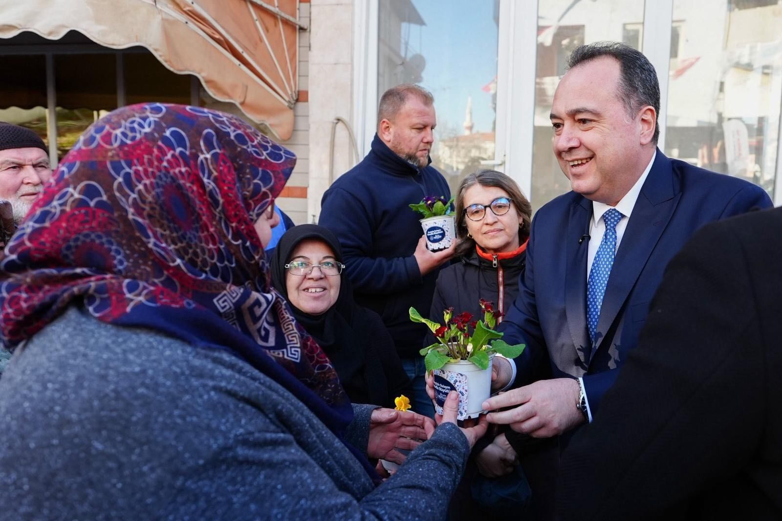 Manisa Büyükşehir'den 4 milyon Euro'luk altyapı yatırımı-2