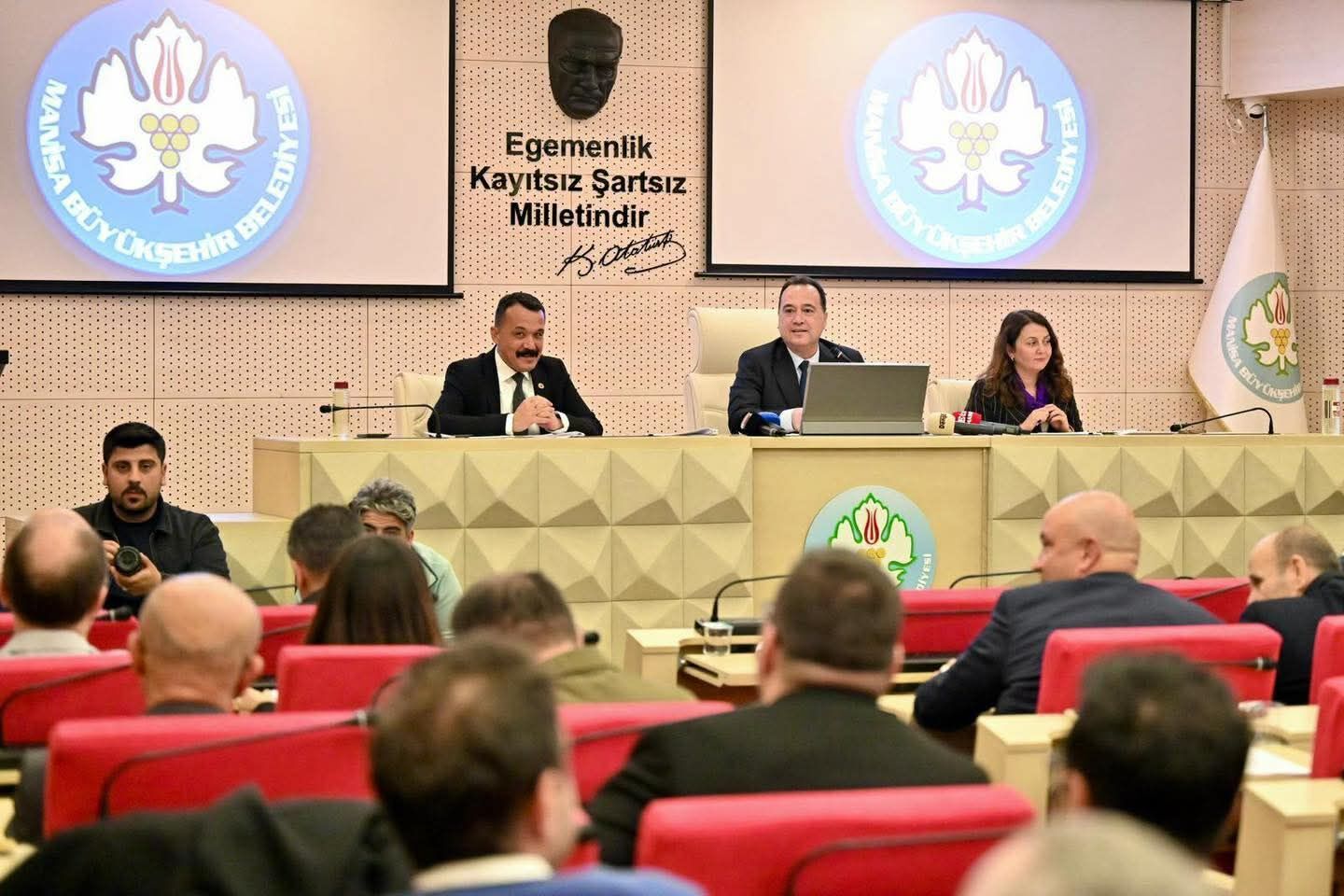 Başkan Dutlulu2026 Manisa Için 'Yatırım Yılı' Olacak (6)