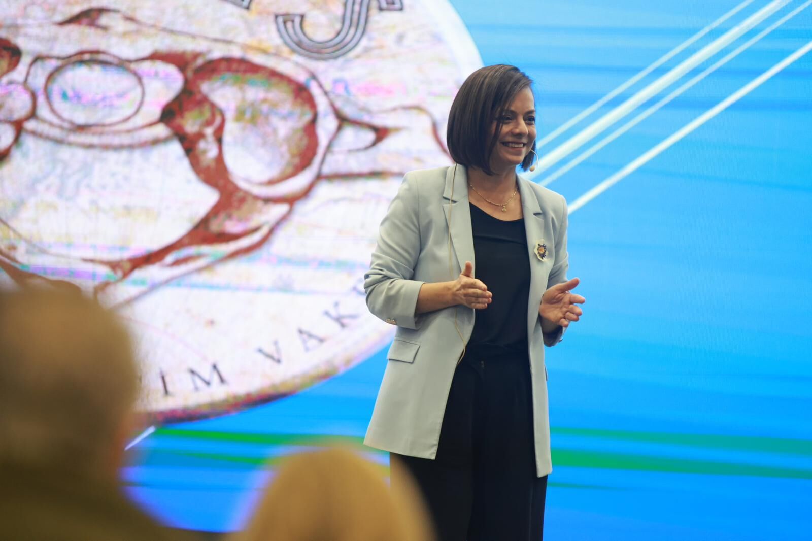 Başkan Kınay'dan Güçlü Kadın Güçlü Toplum Vurgusu (1)