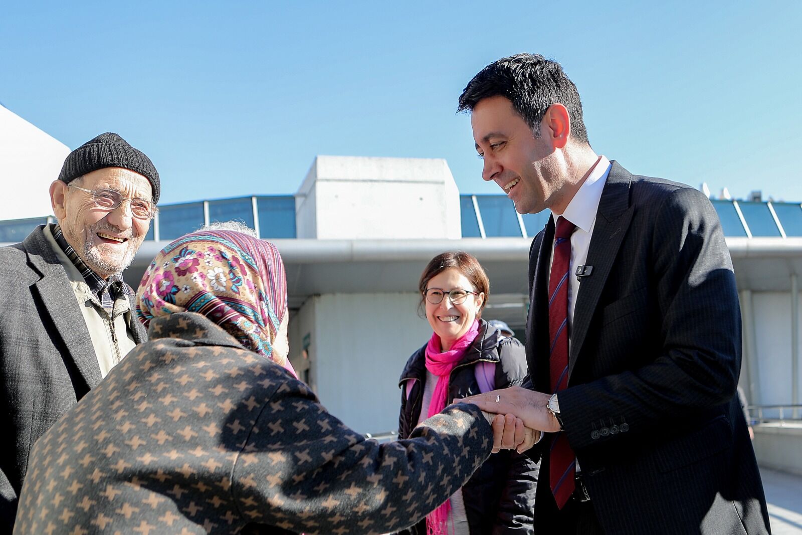 Bayraklı’da Yaşlılar Haftası etkinlikleri: Onlar bizim en kıymetli değerlerimiz