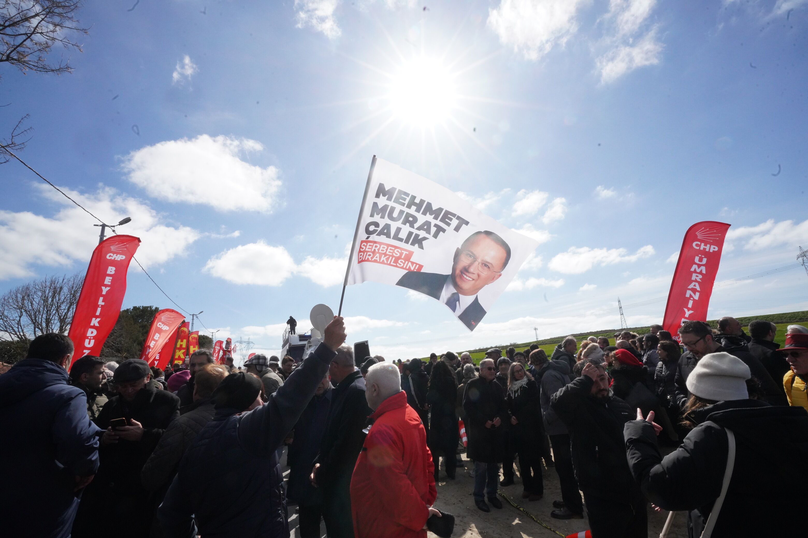 Beylikdüzü Belediye Başkanı Murat Çalık 355 Gün Sonra Hakim Karşısında Çıktı (1)-1