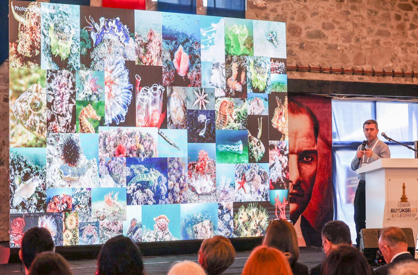 Bilim Insanları İzmir'de Körfez Için Birleşti Çözümler Masaya Yatırıldı (2)