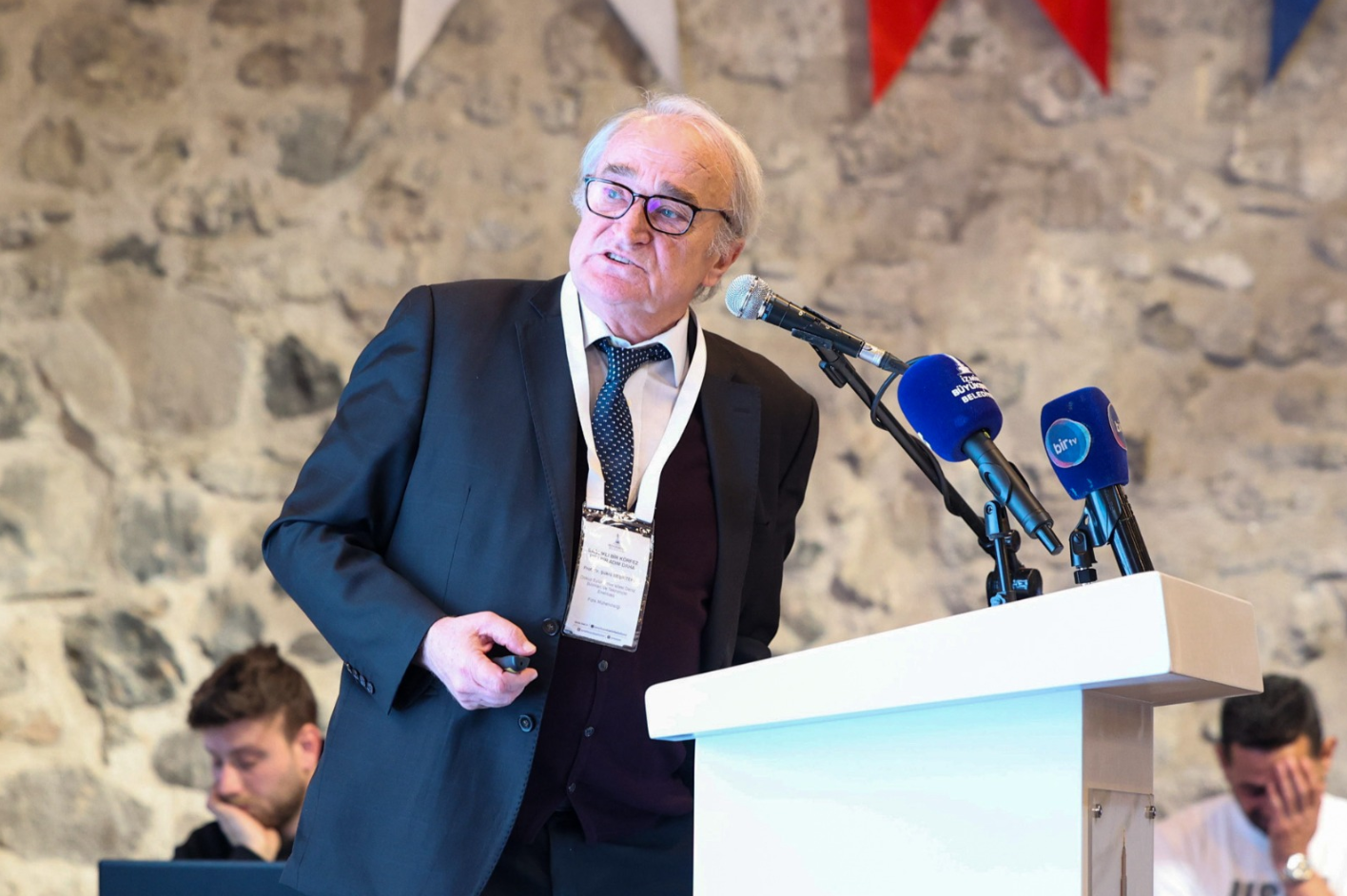 Bilim Insanları İzmir'de Körfez Için Birleşti Çözümler Masaya Yatırıldı (3)