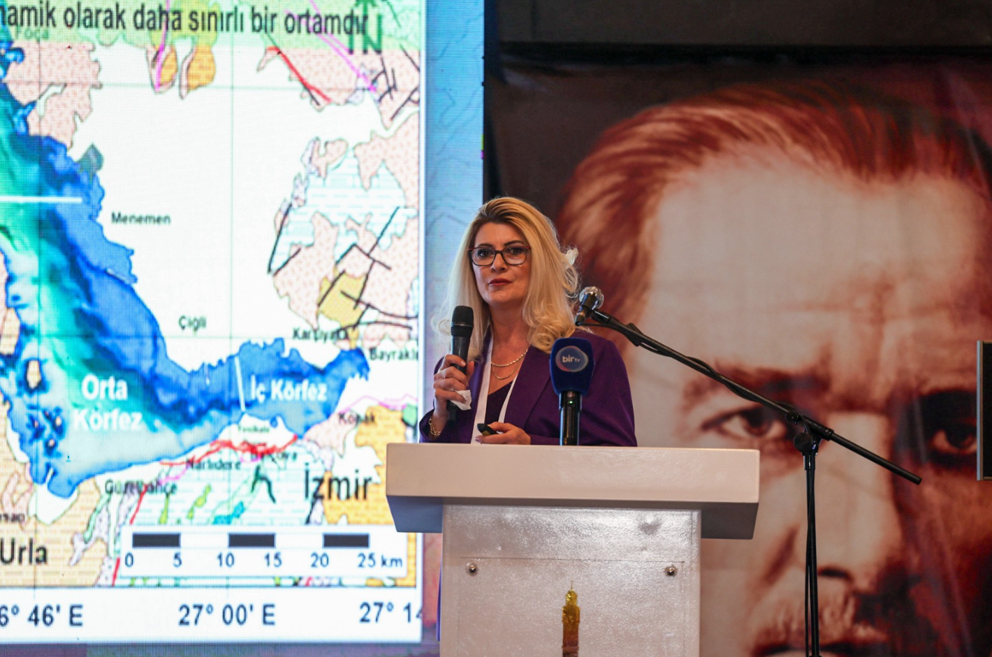 Bilim Insanları İzmir'de Körfez Için Birleşti Çözümler Masaya Yatırıldı (4)