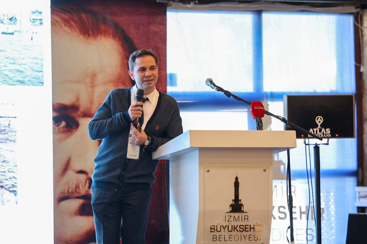 Bilim Insanları İzmir'de Körfez Için Birleşti Çözümler Masaya Yatırıldı (5)