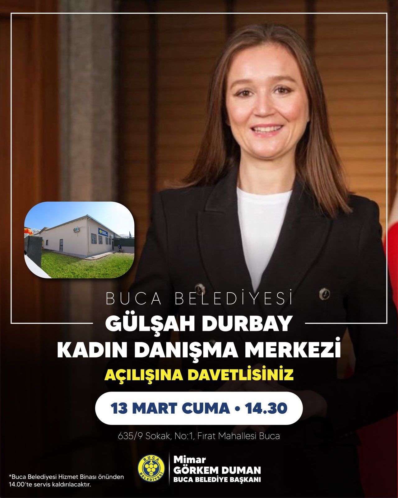 Dayanışmanın adresi: Gülşah Durbay Kadın Danışma Merkezi Buca’da açılıyor
