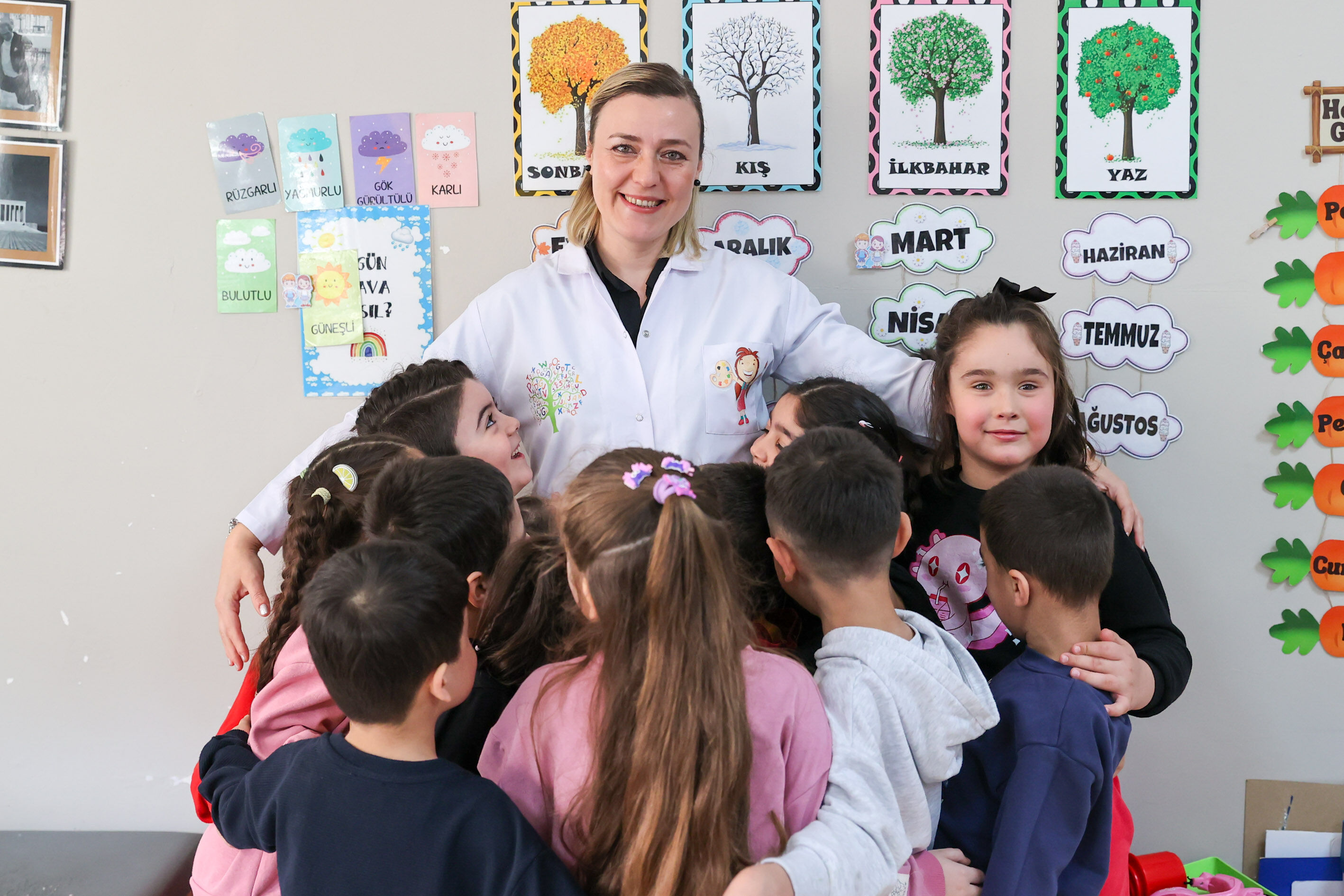 Buca’da kadın emeği gururla selamlandı