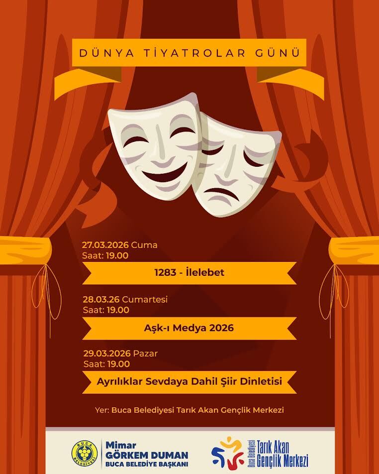 Buca’da Perde Açılıyor