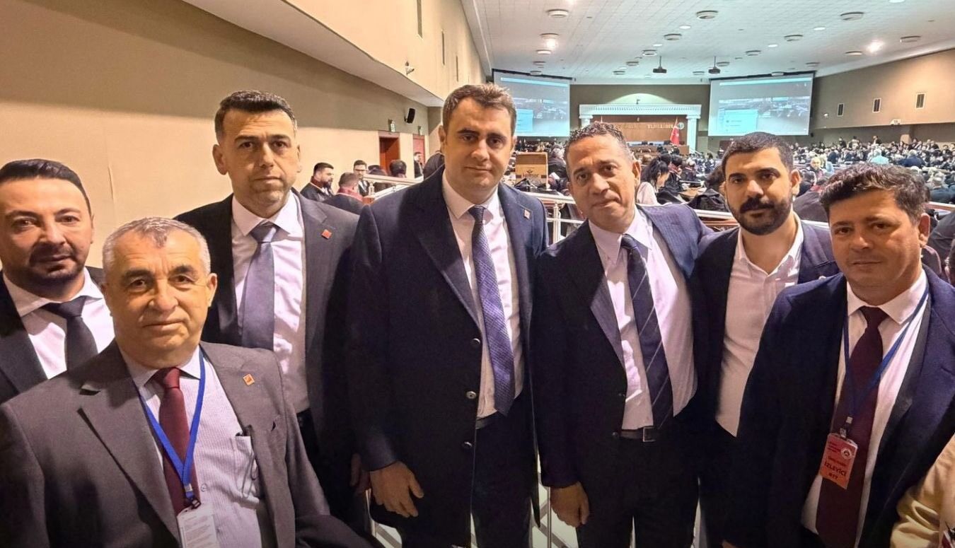 Çağatay Güç İbb Davası'ndaydı Demokrasi Ve Adalete Inancımızla Geldik (2)