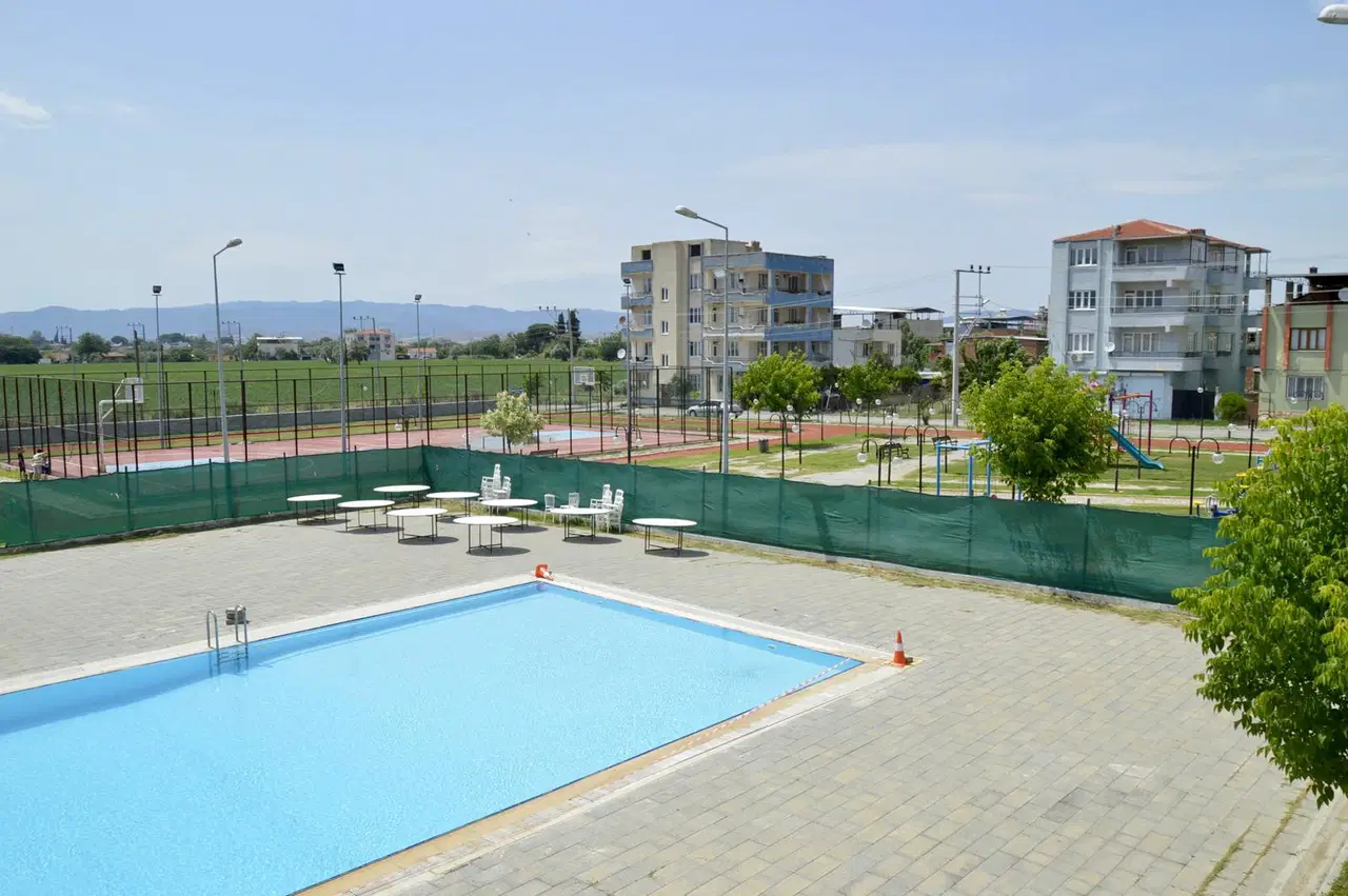 Çerçioğlu, Akp’ye Geçince Çine Belediyesi'ne Tahsis Ettiği Tesisi Geri Istedi