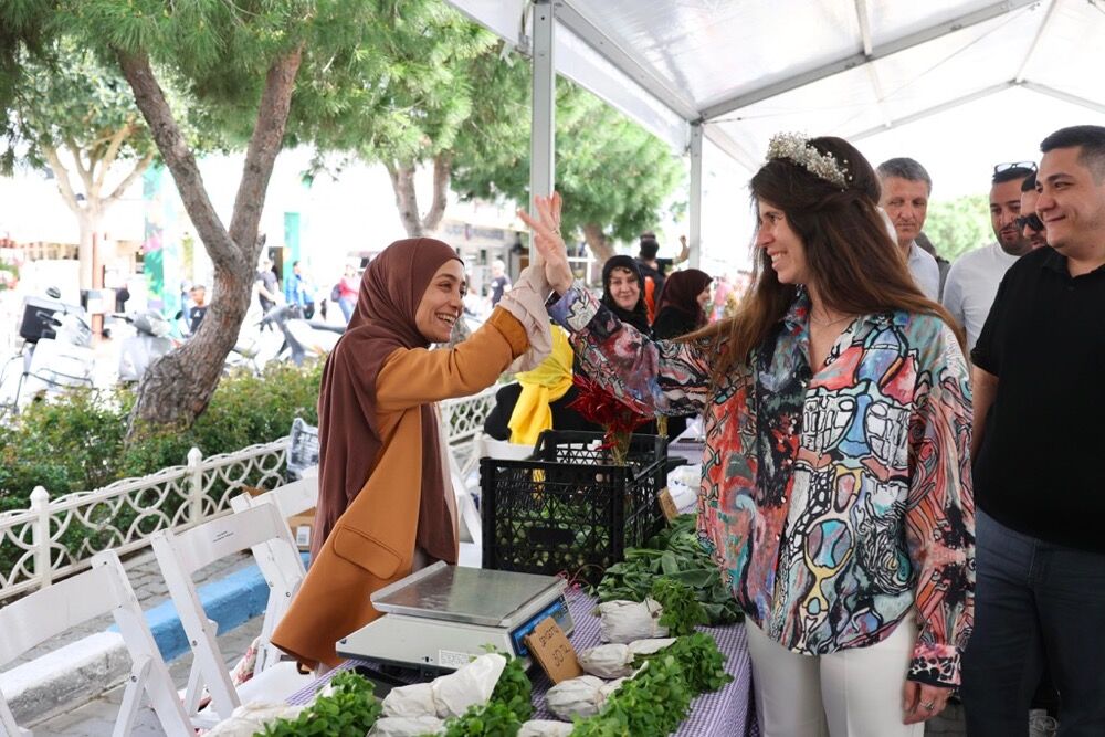 Alaçatı Ot Festivali ilk kez uluslarası ünvanıyla yapılacak: Çeşme'ye 750 milyon TL katkı sağlaması öngörülüyor-1