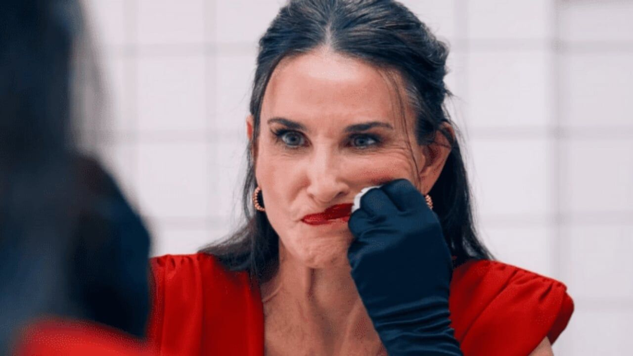 Cevher The Substance Fikri Sinema