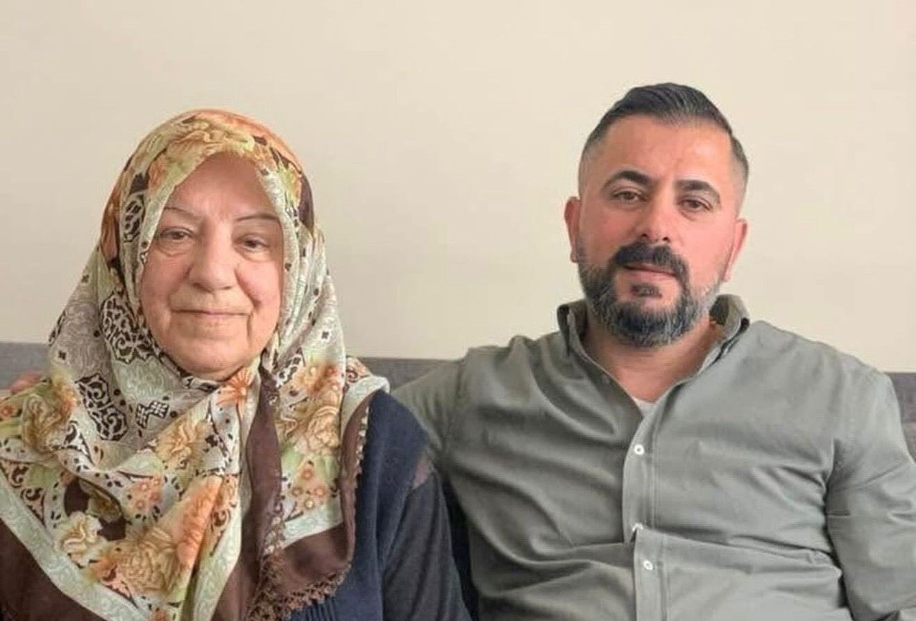 Chp Buca İlçe Başkanı Suat Bulut'un Annesi Yaşamını Yitirdi