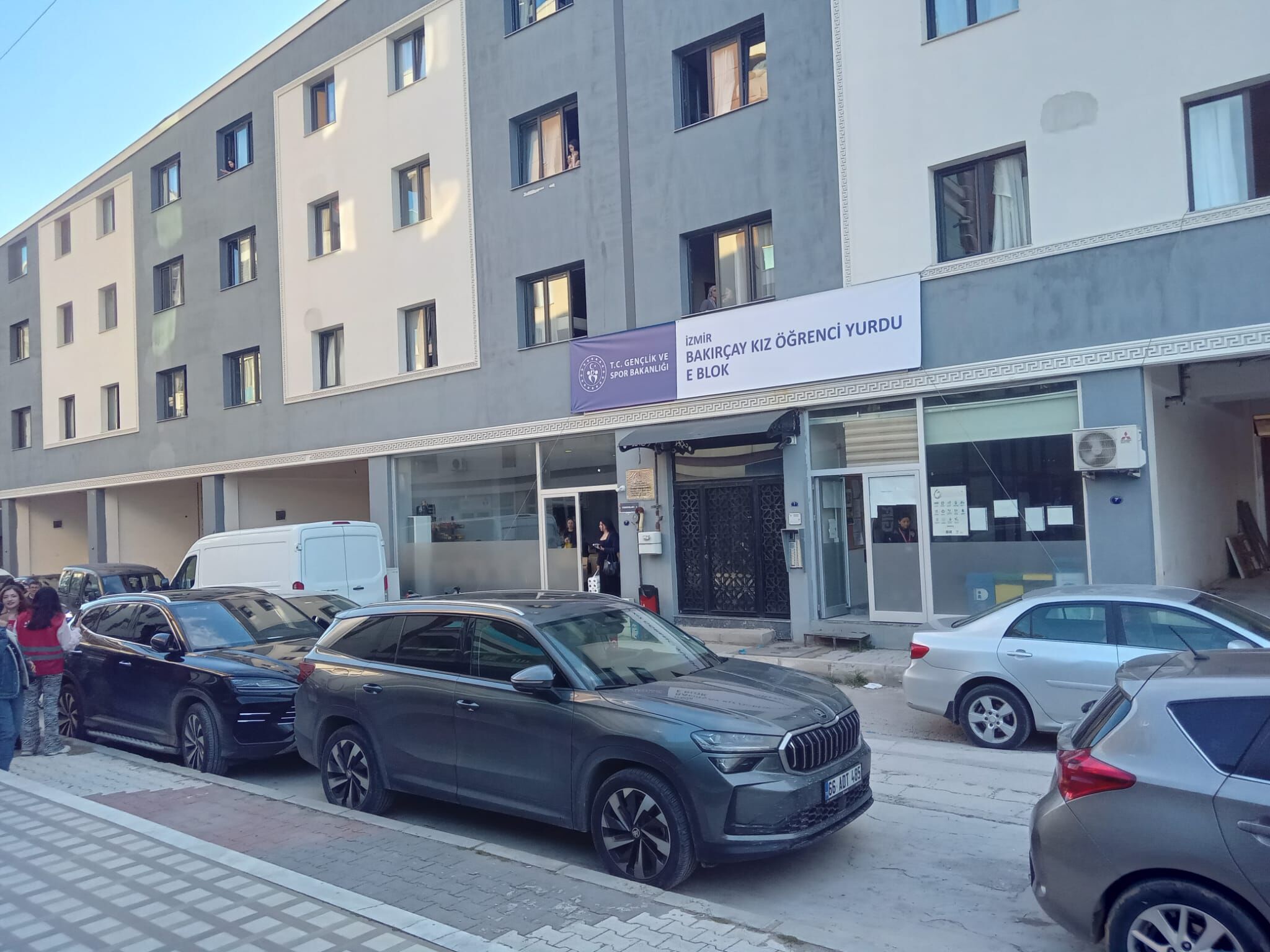 Chp Gençlik Kolları Ayağa Kalktı Kız Öğrencilerin Güvenliği Sağlanamıyor (6)