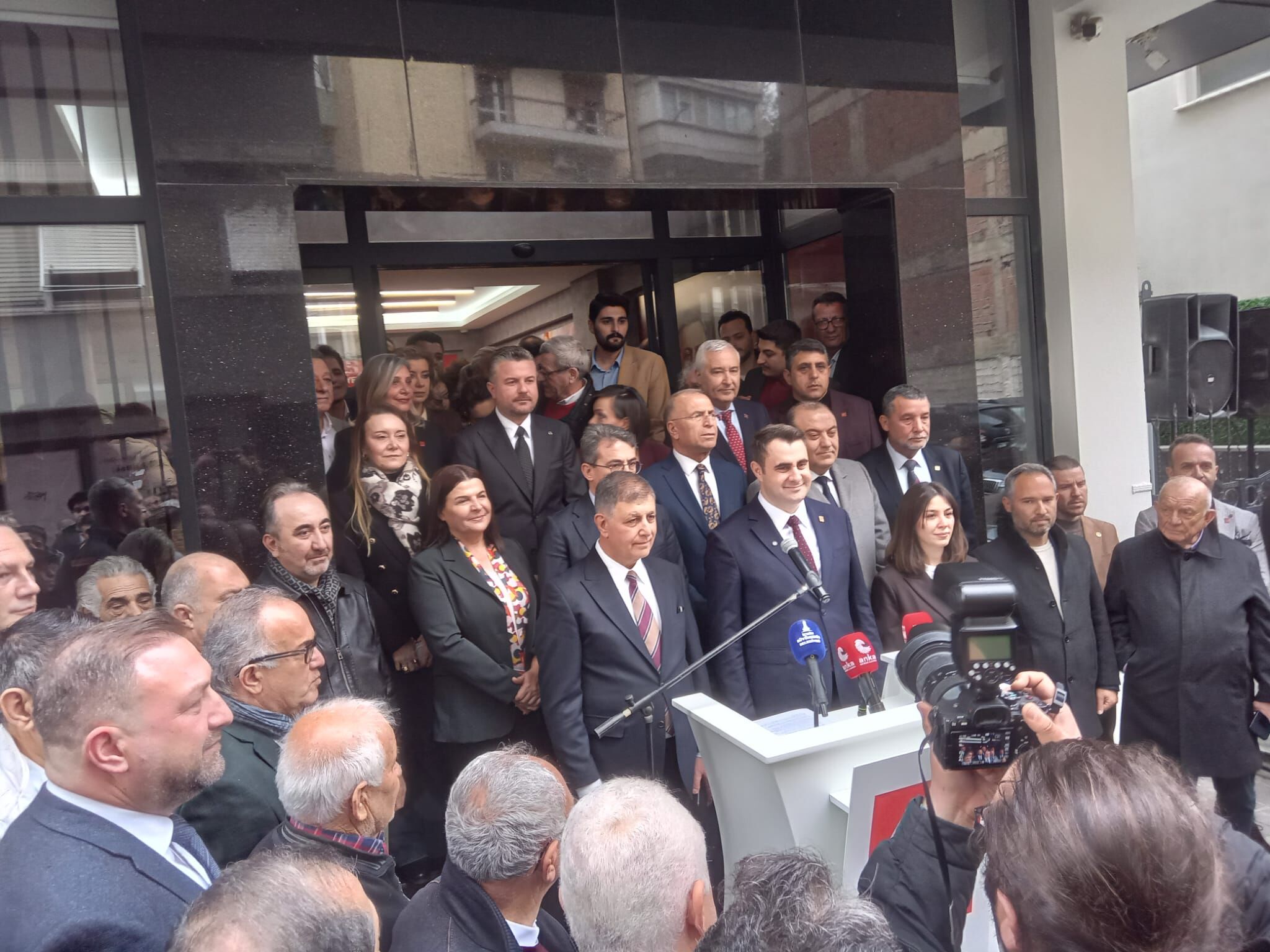 Chp İzmi̇r Bayramlaşma (2)