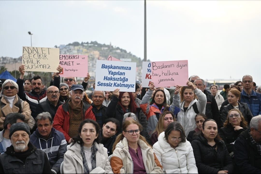 Chp Kuşadası'nda Meydanı Bırakmıyor Günel Hakkındaki Dosya Bomboş (4)