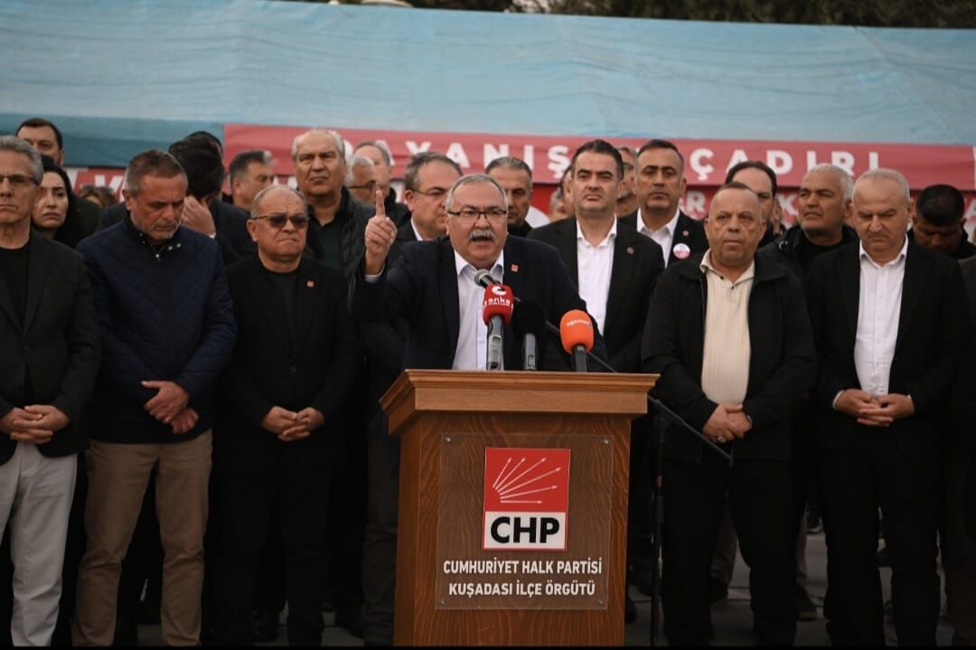 Chp Kuşadası'nda Meydanı Bırakmıyor Günel Hakkındaki Dosya Bomboş (7)