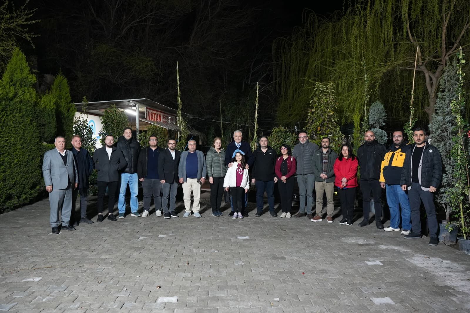 Chp’li Başkan Türkmen’den Çarpıcı Transfer Açıklaması Partimden Kovsalar Da Gitmem