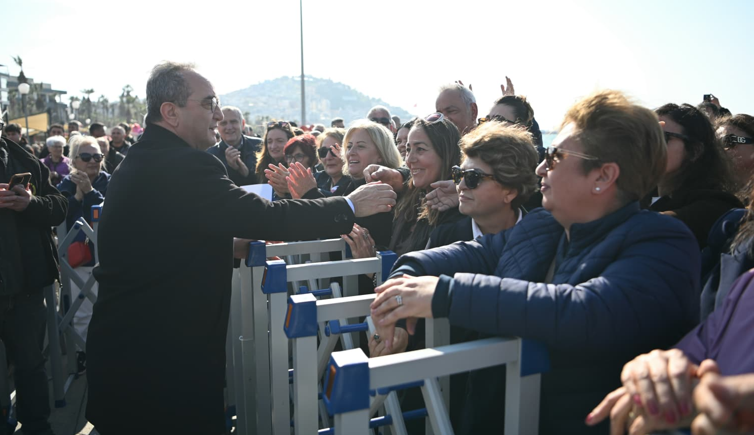 Chp'li Bülent Tezcan Kuşadası'nda Çerçioğlu'nun Transferinin Üçüncü Ayağı Ömer Günel (6)