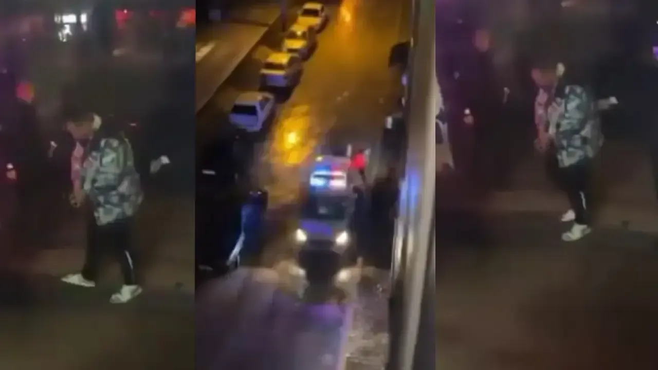 Cigli Bakircay Kiz Kyk Da Guvenlik Skandali Supheli Terasa Kadar Girdi 1