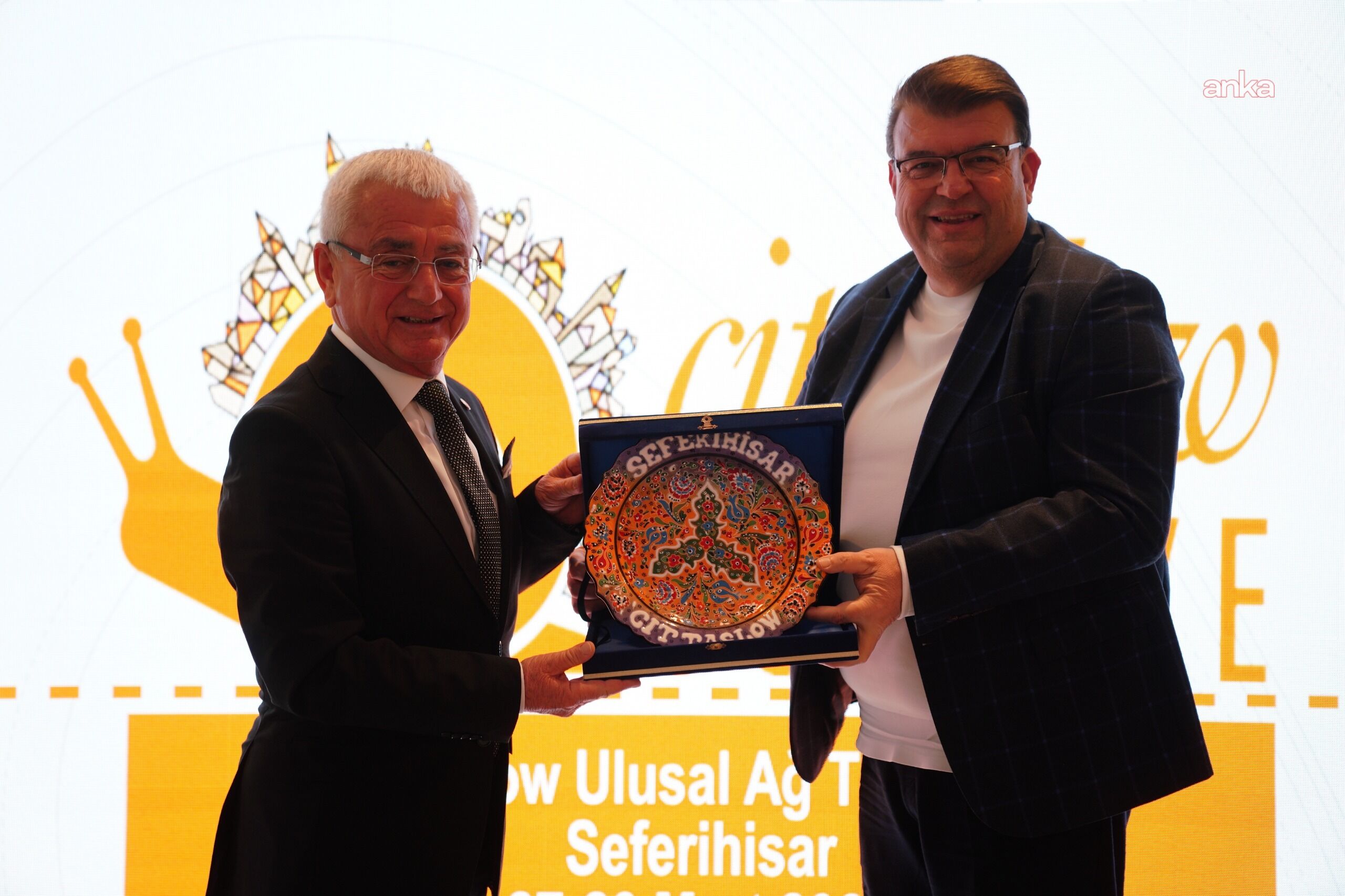 Cittaslow Türkiye Ağı, Seferihisar’da Toplandı 30 Belediyeden Yoğun Ilgi (2)