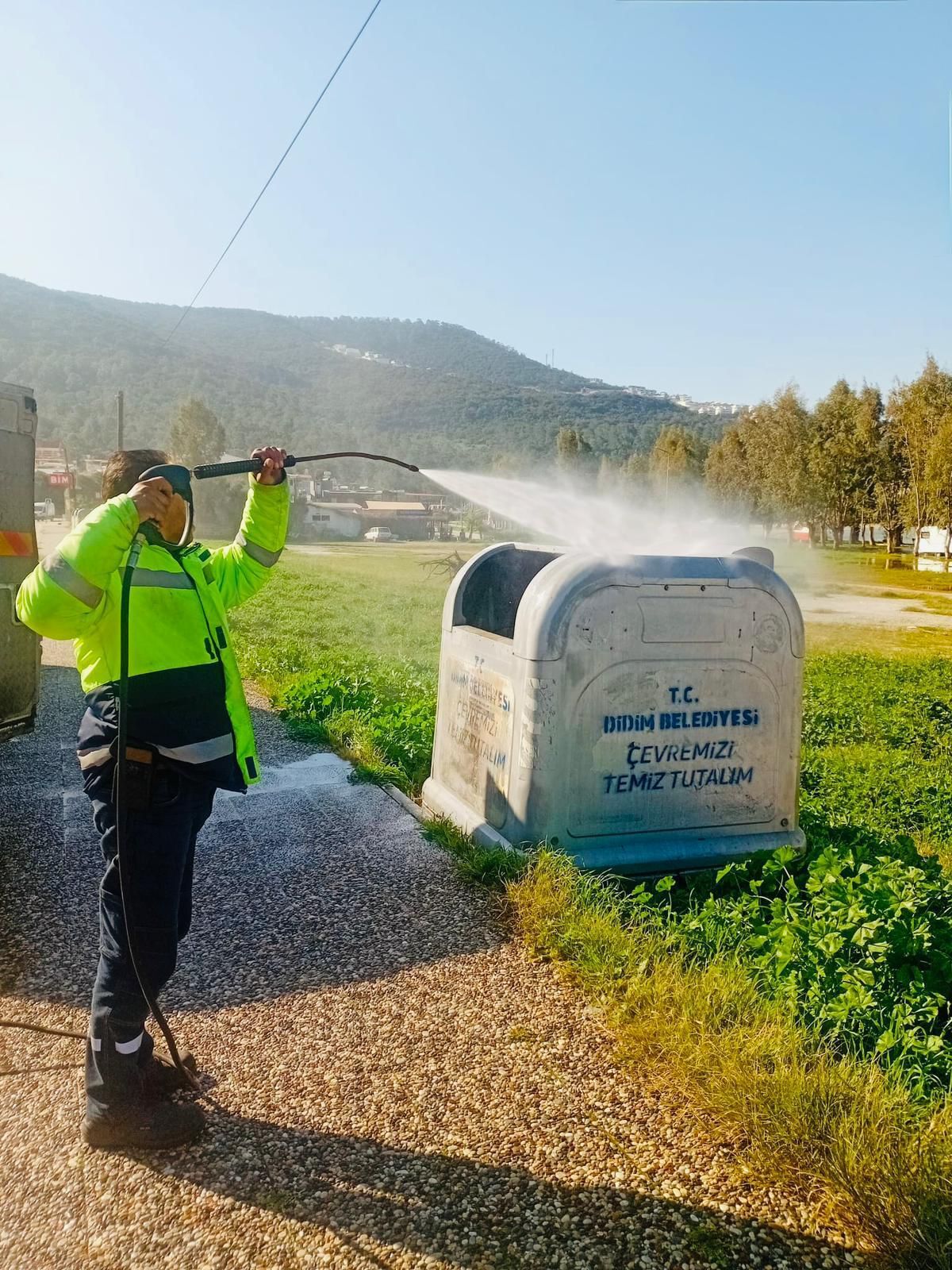 Didim Yol Bakım (3)