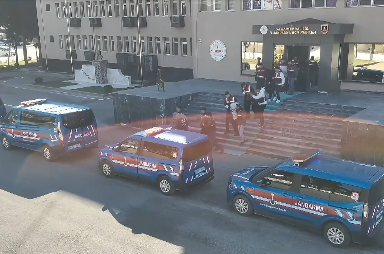 Dolandırıcılık Operasyon (2)