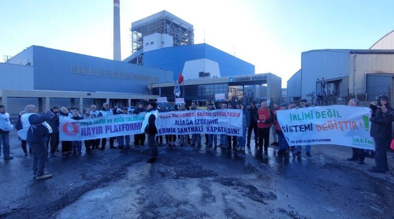 EGEÇEP’ten İzmir Büyükşehir’e İzdemir çağrısı: Bakanlığın verdiği belge yargıya taşınmalı!-1