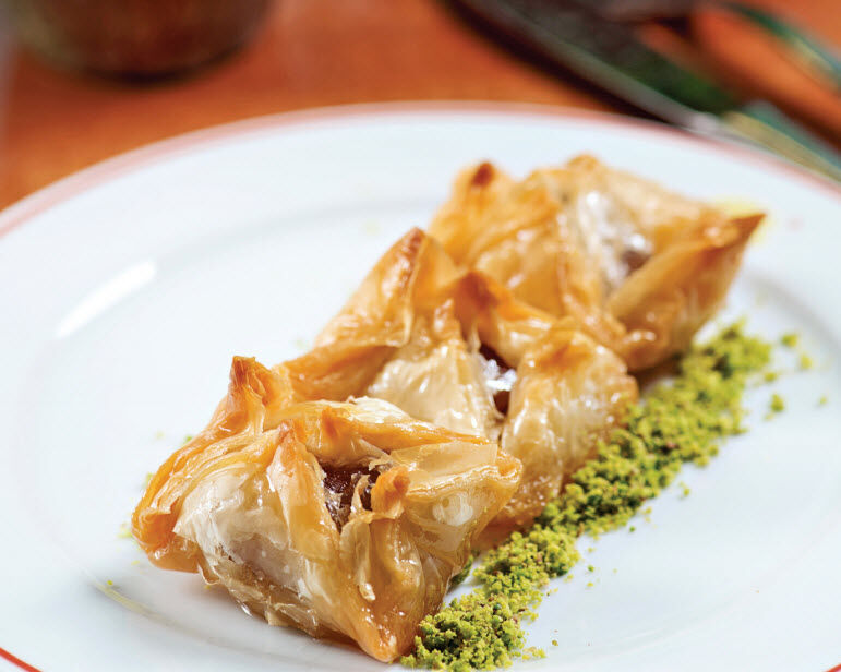 Ev Yapimi Kestaneli Baklava 1724136983792