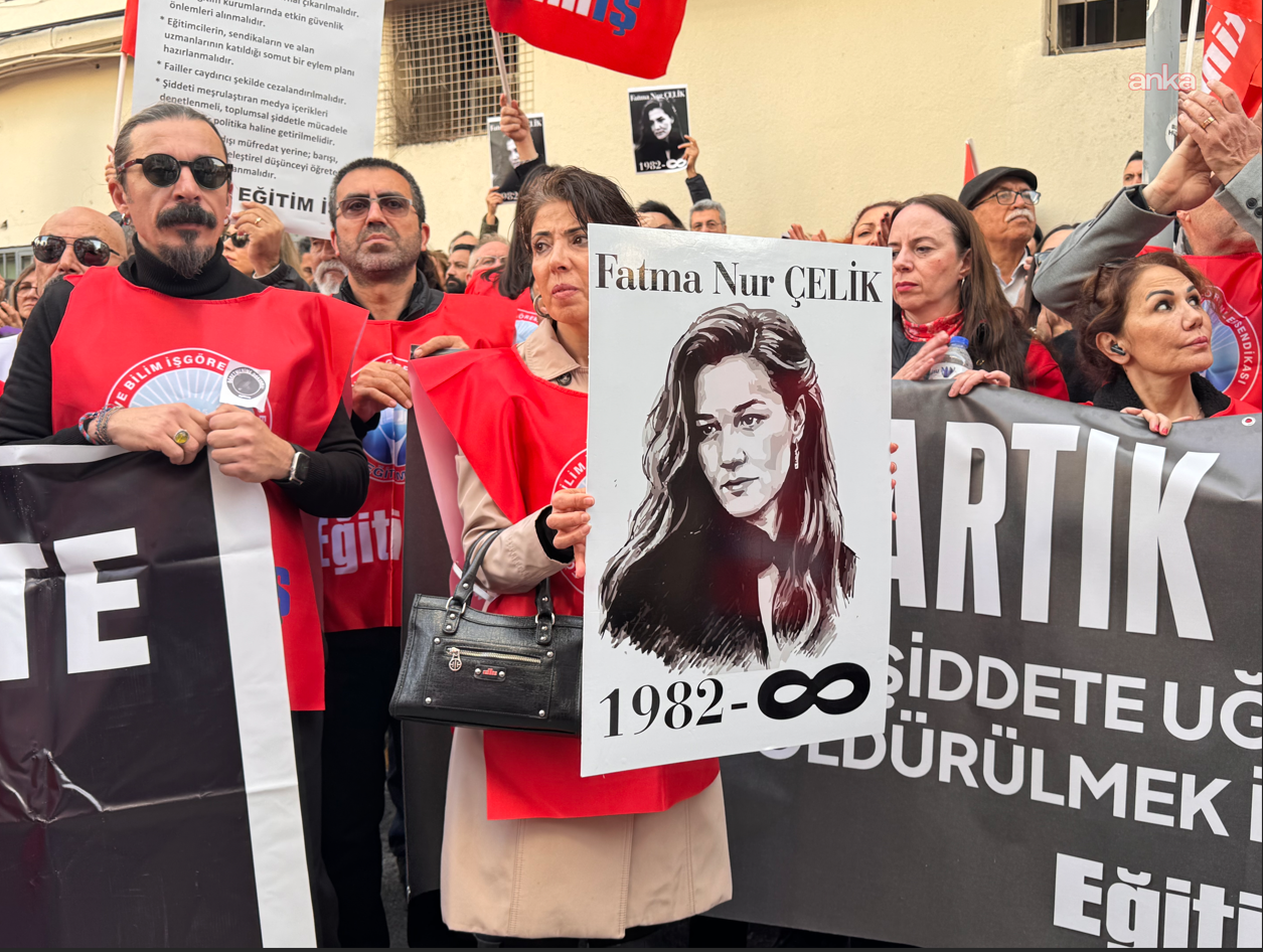 Fatma Nur Çeli̇k Eylem