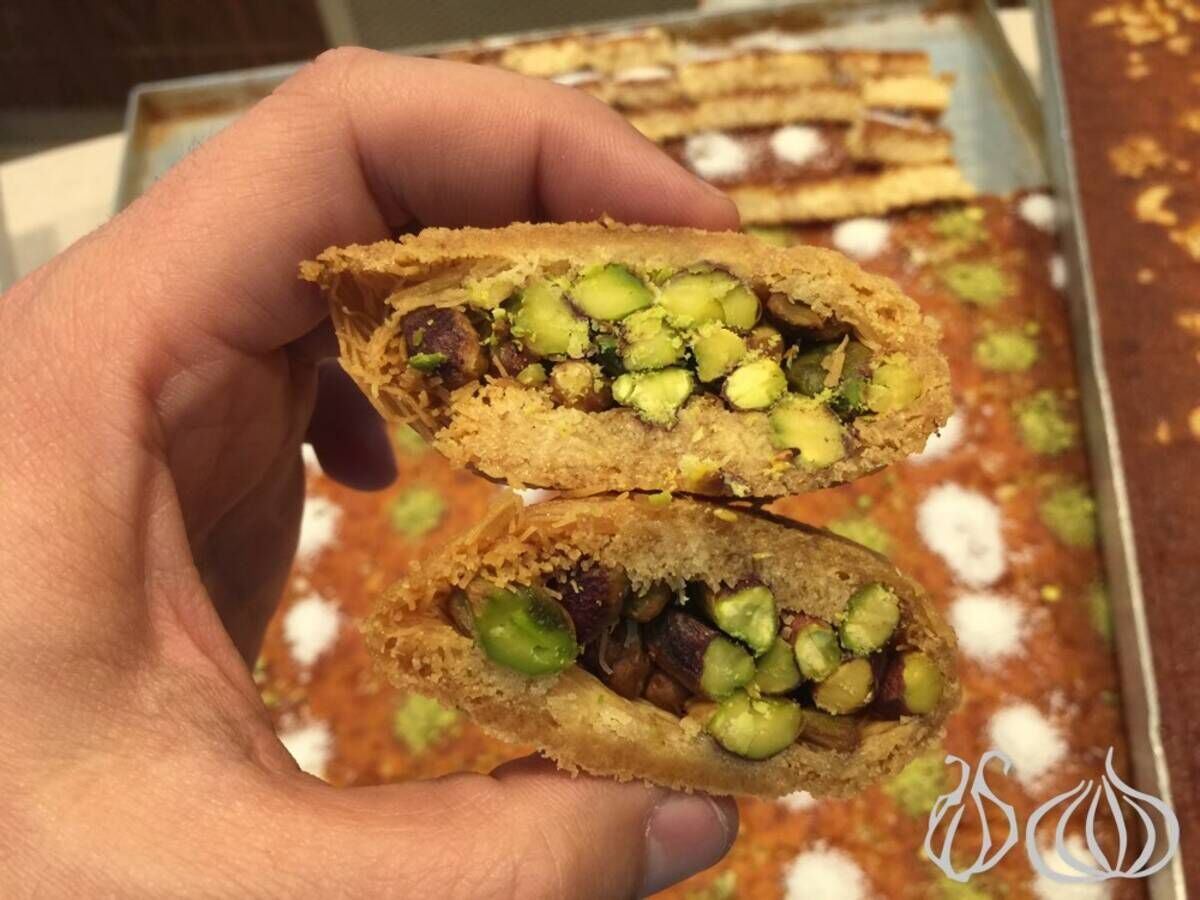 Faysaliyeh Oriental Sweets Sharq Nabathieh82015 03 22 07 45 10