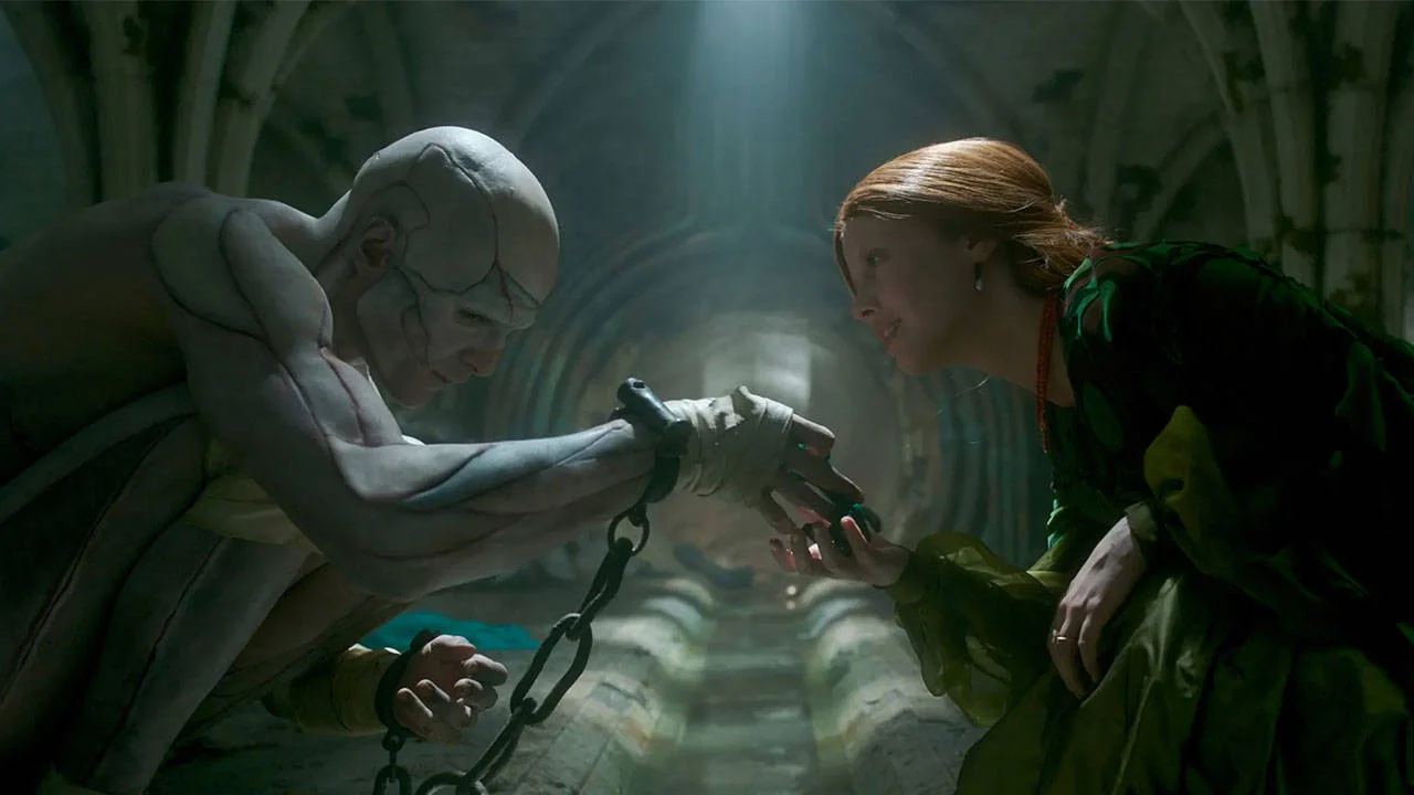 Frankenstein Bir Tech Bro Kabusu