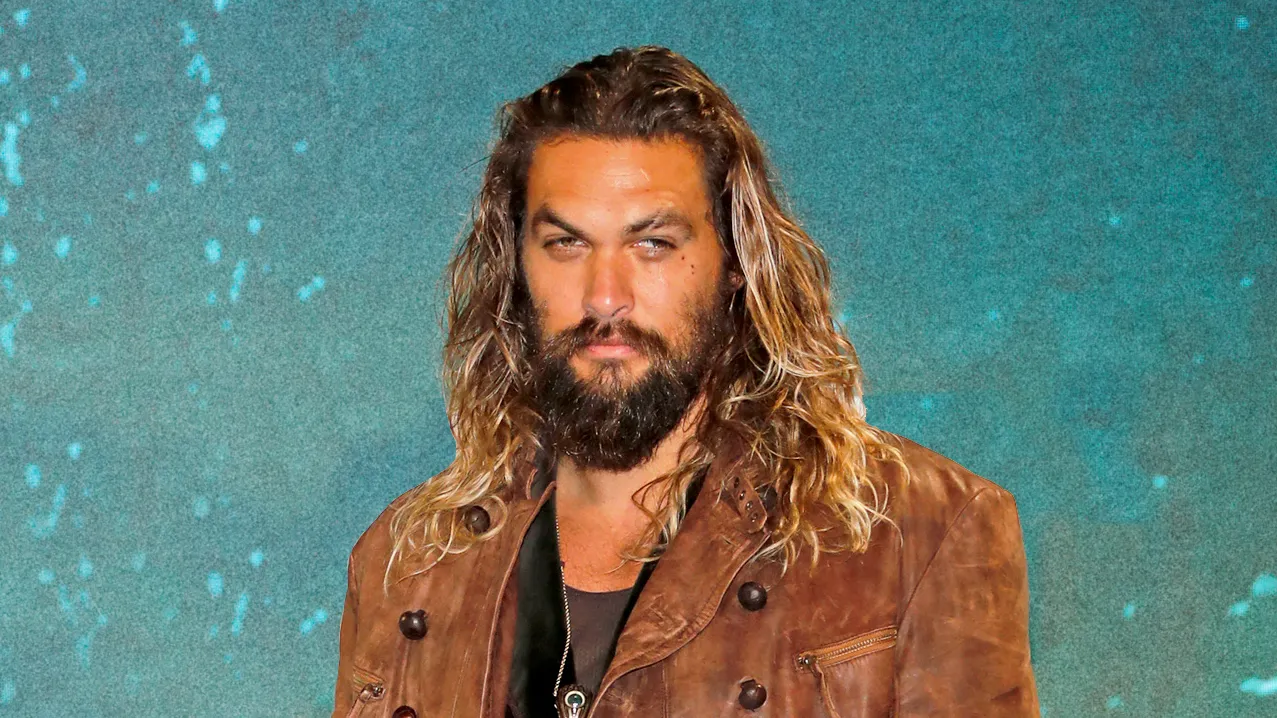 G Q Jason Momoa Aquaman Grooming