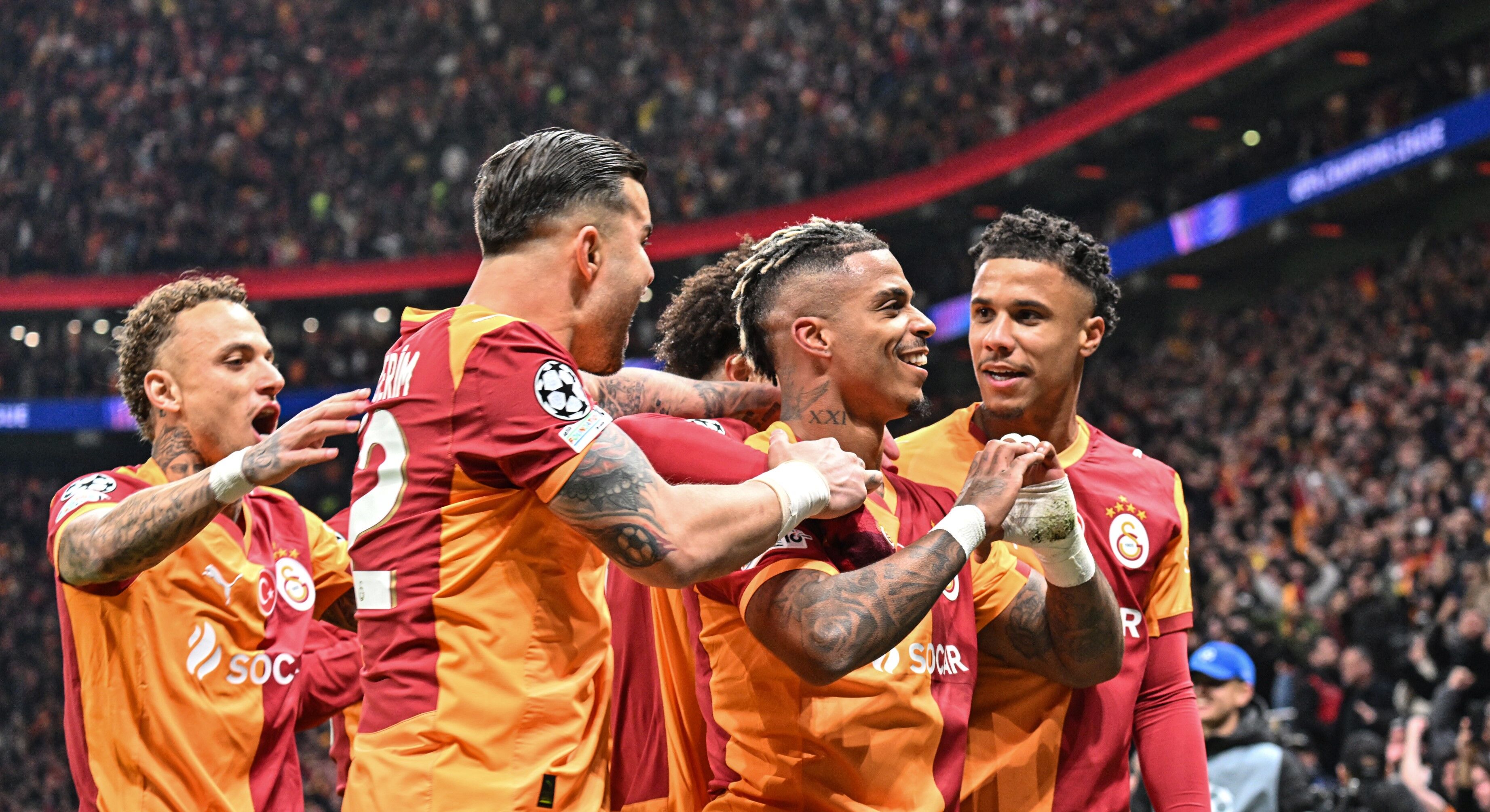 Galatasaray Li̇verpool